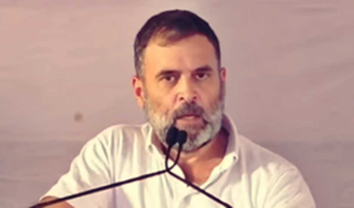 राहुल गांधी को मानहानि केस में झारखंड हाईकोर्ट से बड़ी राहत राहुल गांधी को मानहानि केस में झारखंड हाईकोर्ट से बड़ी राहत